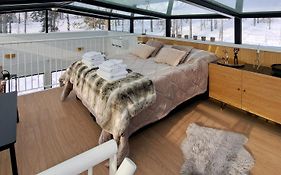 Levi Sky Igloo With Private Sauna And Hot Tub