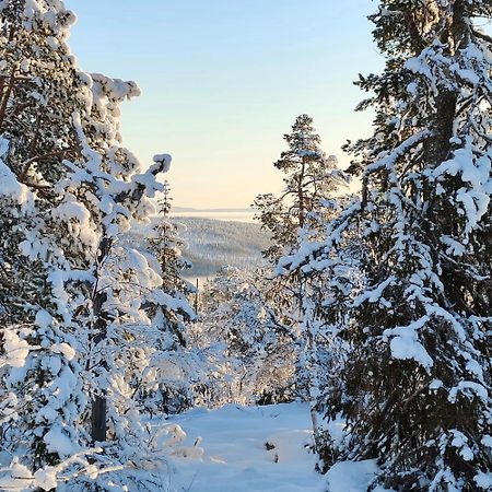 Villa Levi Sky Igloo Kittilä Exterior foto