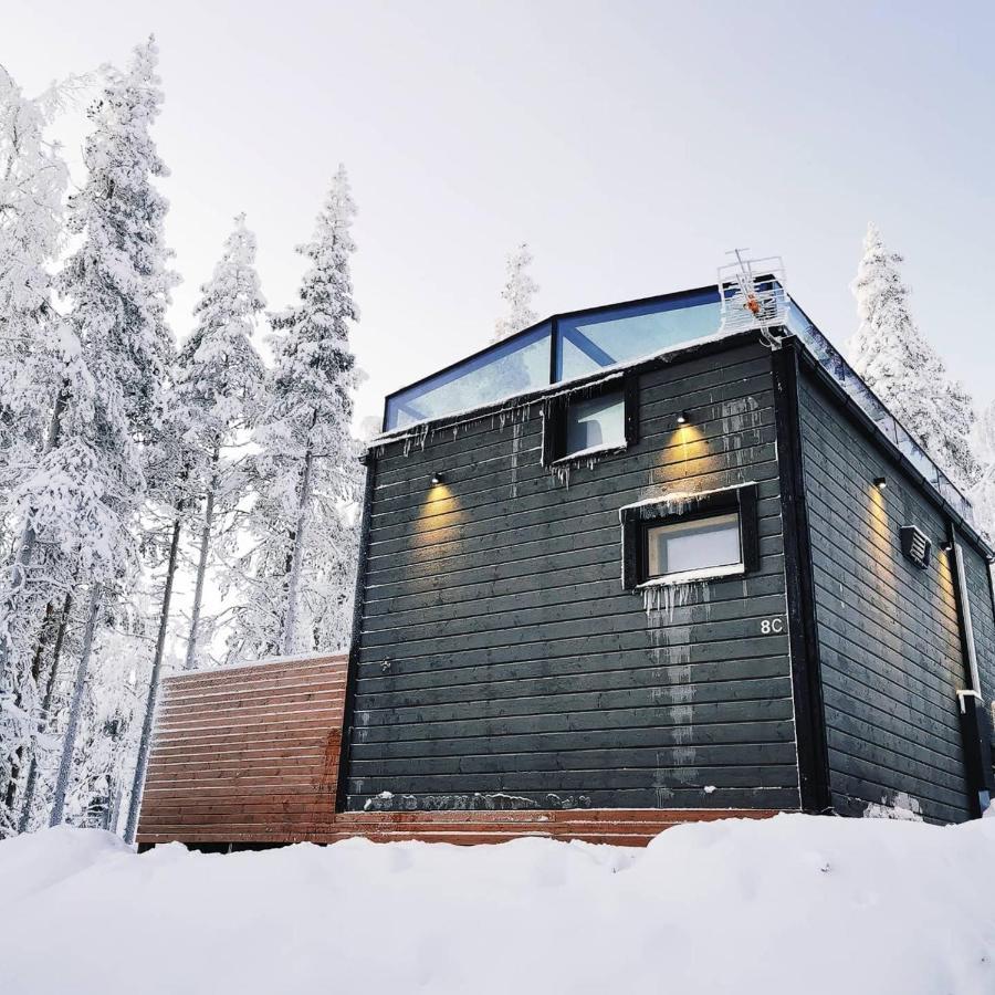 Villa Levi Sky Igloo Kittilä Exterior foto